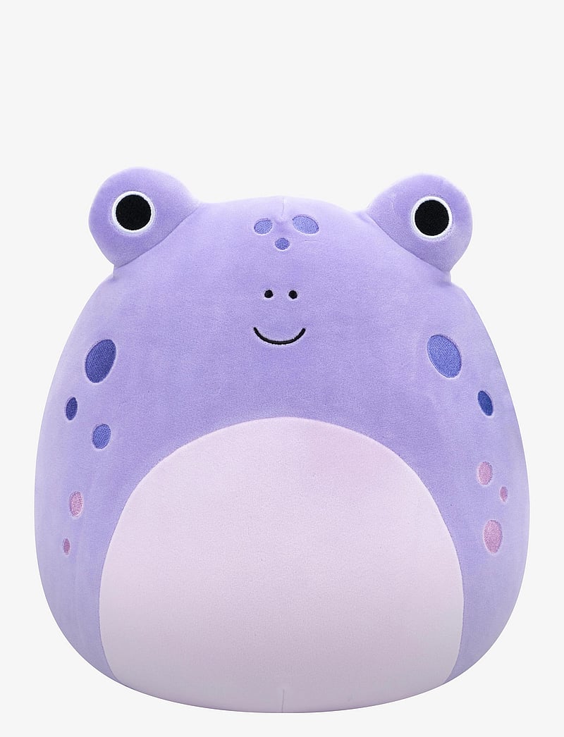 Squishmallows - Squishmallows 30 cm P21 Nahomy Tadpole - stuffed animals - multi coloured - 0