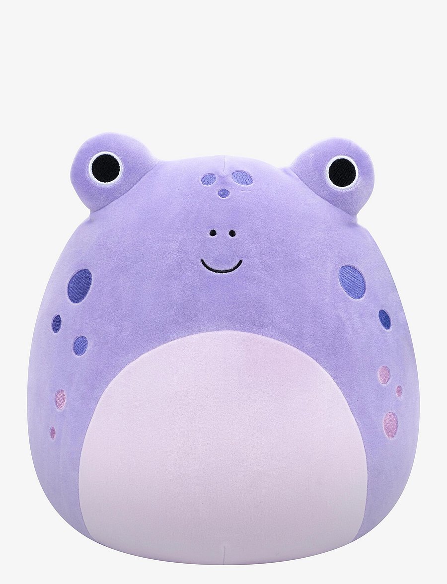 Squishmallows - Squishmallows 30 cm P21 Nahomy Tadpole - kosedyr - multi coloured - 0