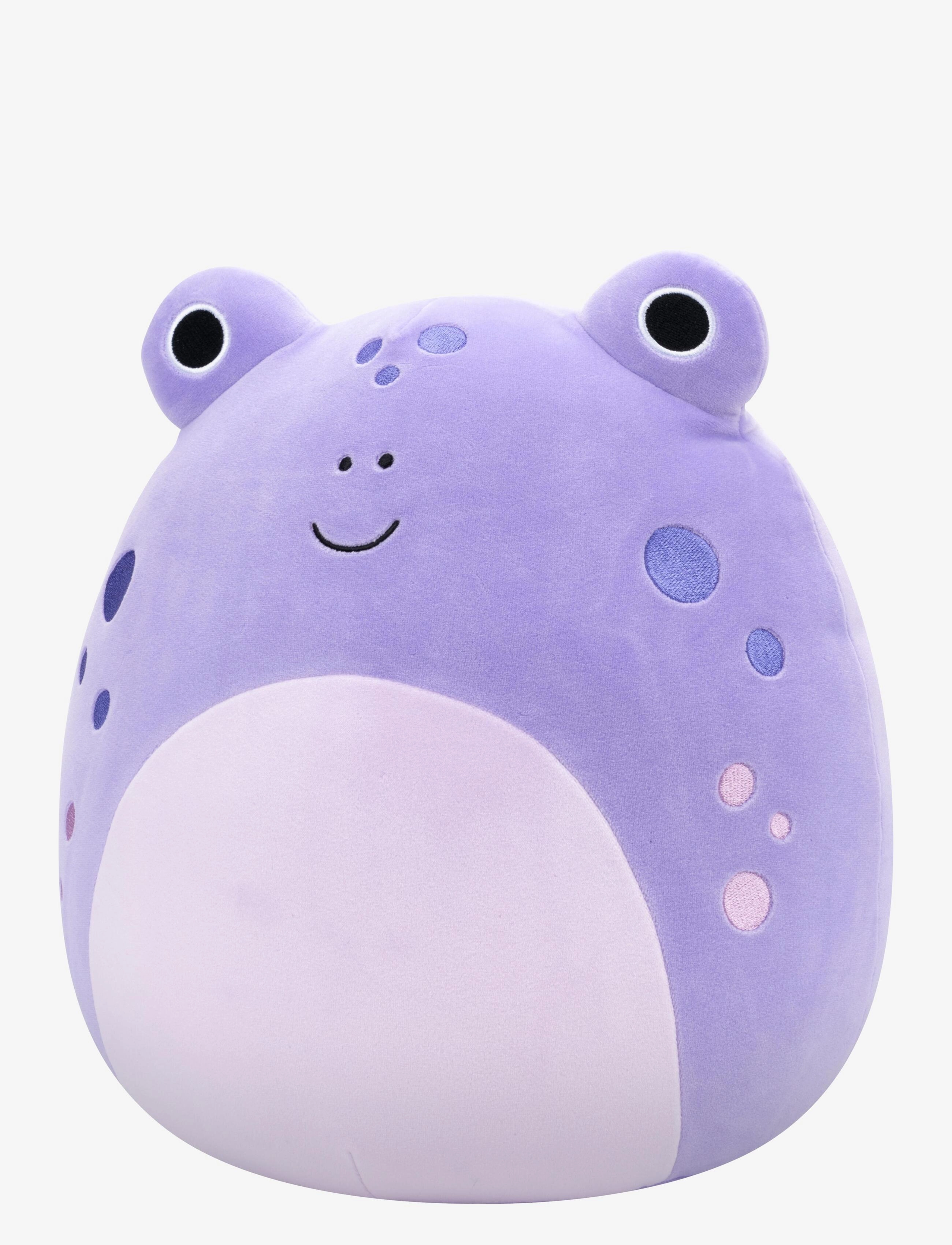 Squishmallows - Squishmallows 30 cm P21 Nahomy Tadpole - kosedyr - multi coloured - 3