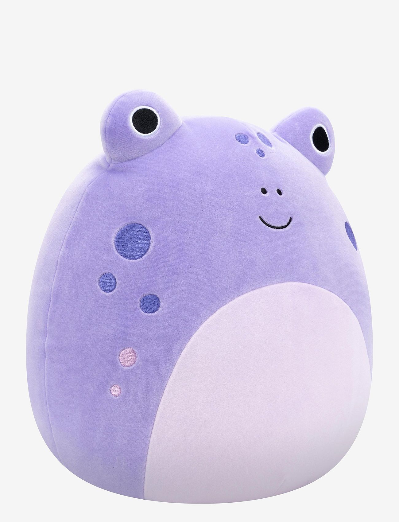 Squishmallows - Squishmallows 30 cm P21 Nahomy Tadpole - stuffed animals - multi coloured - 4