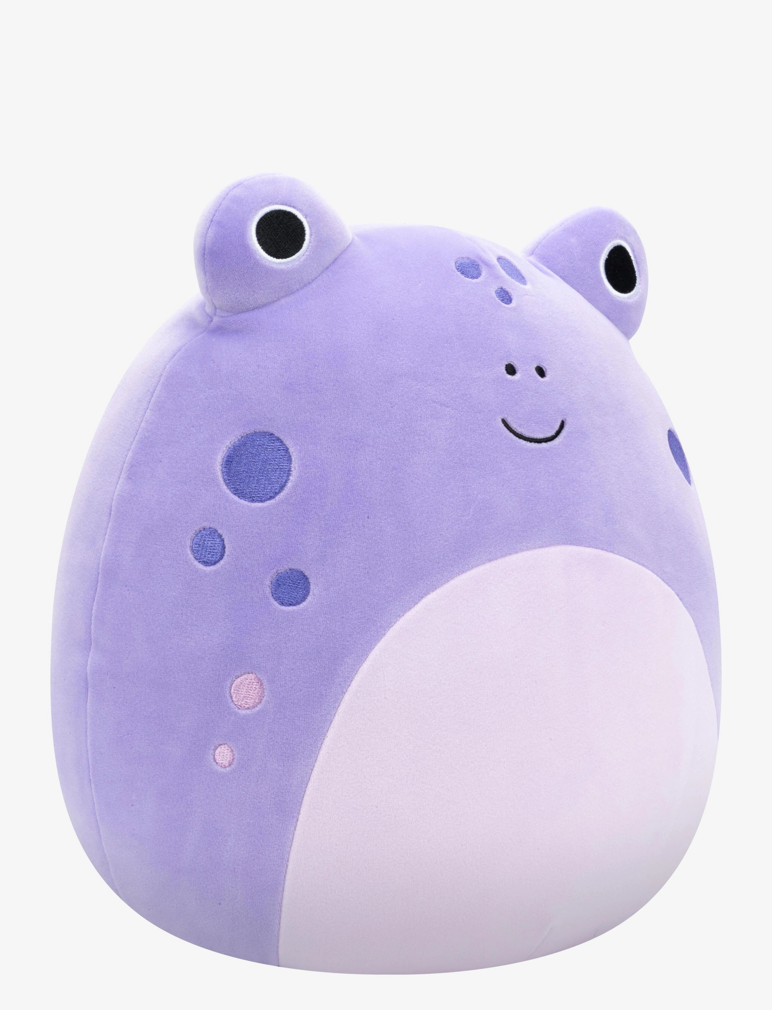 Squishmallows - Squishmallows 30 cm P21 Nahomy Tadpole - kosedyr - multi coloured - 4