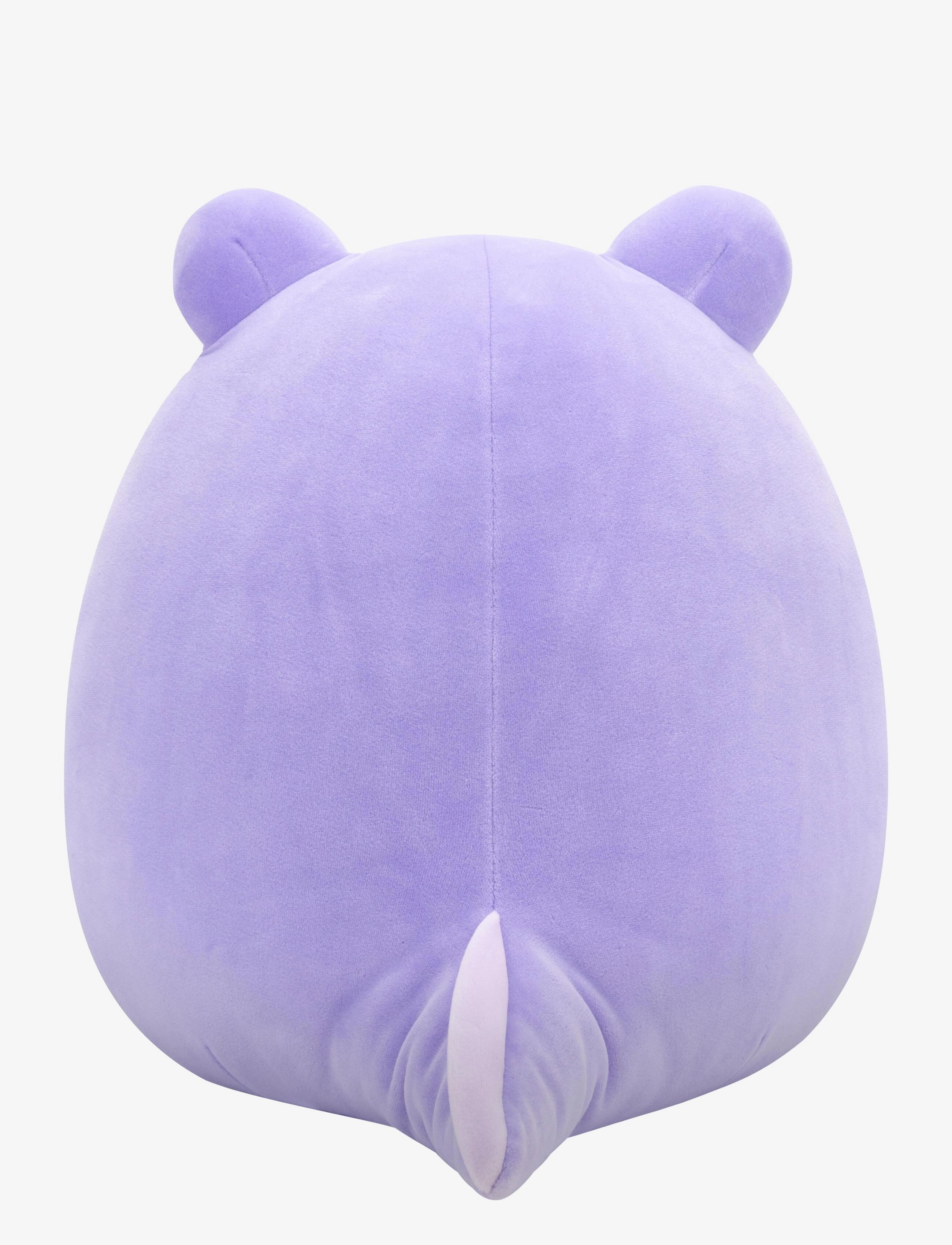 Squishmallows - Squishmallows 30 cm P21 Nahomy Tadpole - kosedyr - multi coloured - 5