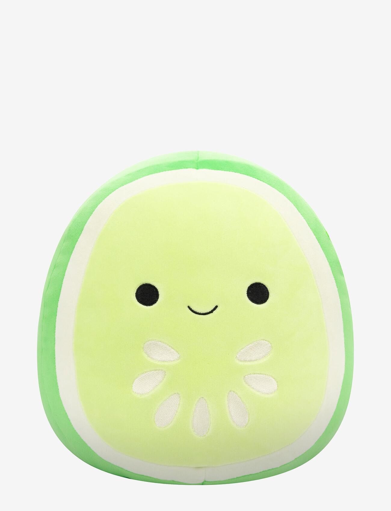 Squishmallows - Squishmallows 30 cm P21 Carmichael Cucumber Slice - multi coloured - 0