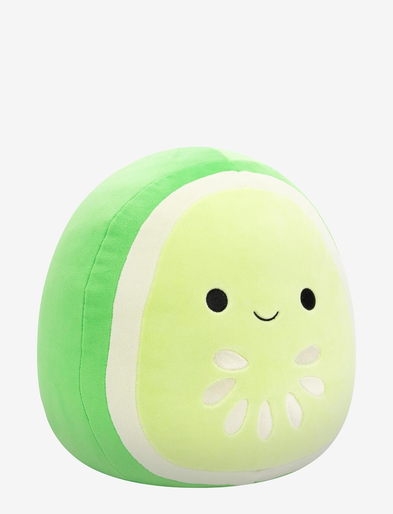 Squishmallows - Squishmallows 30 cm P21 Carmichael Cucumber Slice - multi coloured - 1