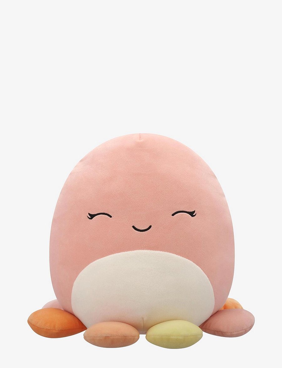 Squishmallows - Squishmallows 30 cm P21 Melina Octopus - multi coloured - 0
