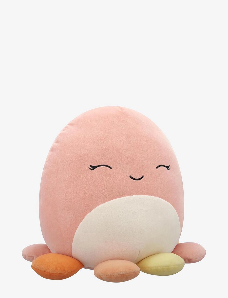 Squishmallows - Squishmallows 30 cm P21 Melina Octopus - multi coloured - 1