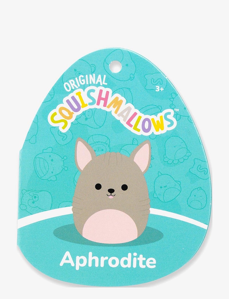 Squishmallows - Squishmallows 30 cm P21 Aphrodite Dog - multi coloured - 5