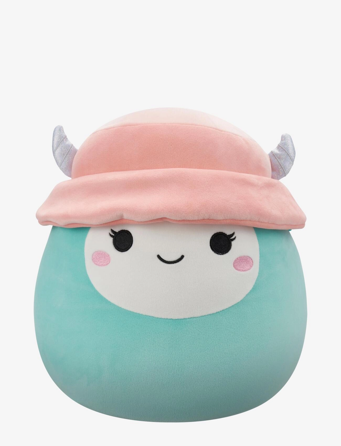 Squishmallows Squishmallows 30 cm P21 Yollie Yeti, 30 cm, Blue, Soft Legetøj > Stuffed Animals, Børn