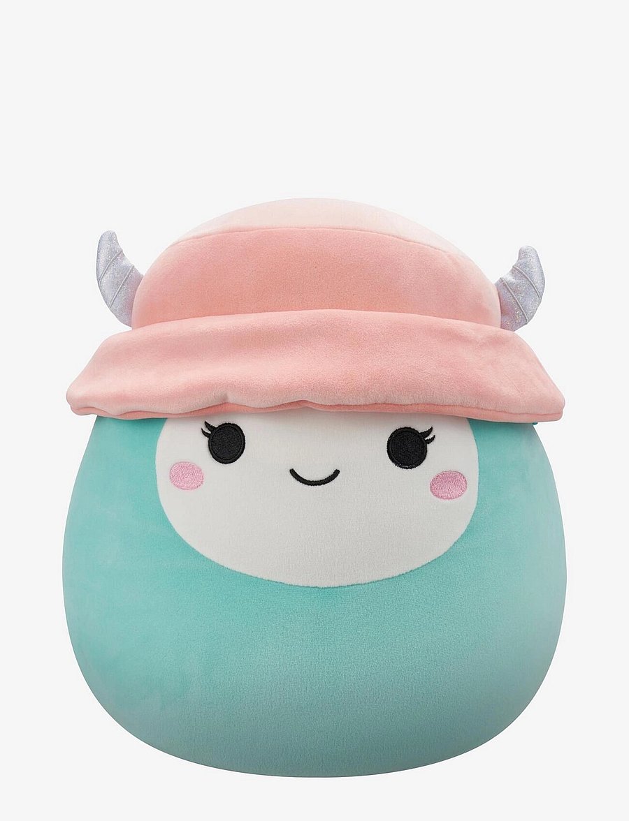 Squishmallows - Squishmallows 30 cm P21 Yollie Yeti - tuskudýr - multi coloured - 0