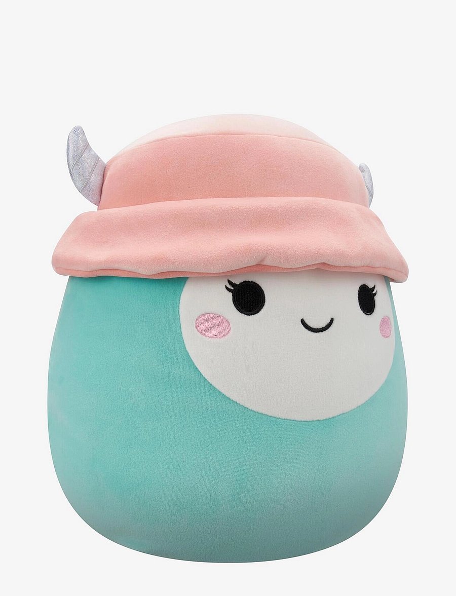 Squishmallows - Squishmallows 30 cm P21 Yollie Yeti - tuskudýr - multi coloured - 1