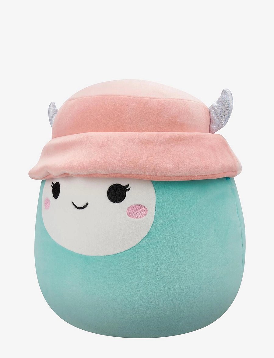 Squishmallows - Squishmallows 30 cm P21 Yollie Yeti - tuskudýr - multi coloured - 4