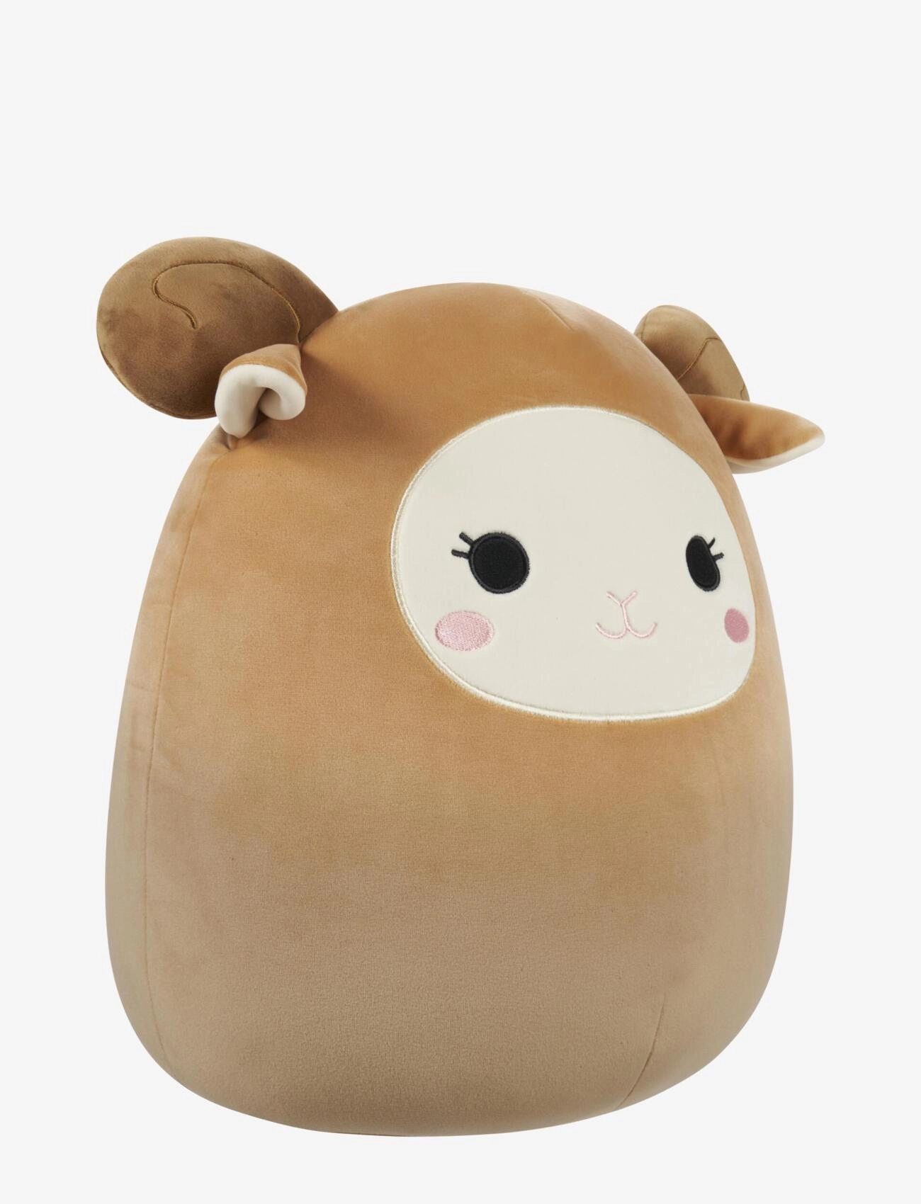 Squishmallows - Squishmallows 40 cm P21 Reggie Ram - tøjdyr - multi coloured - 1