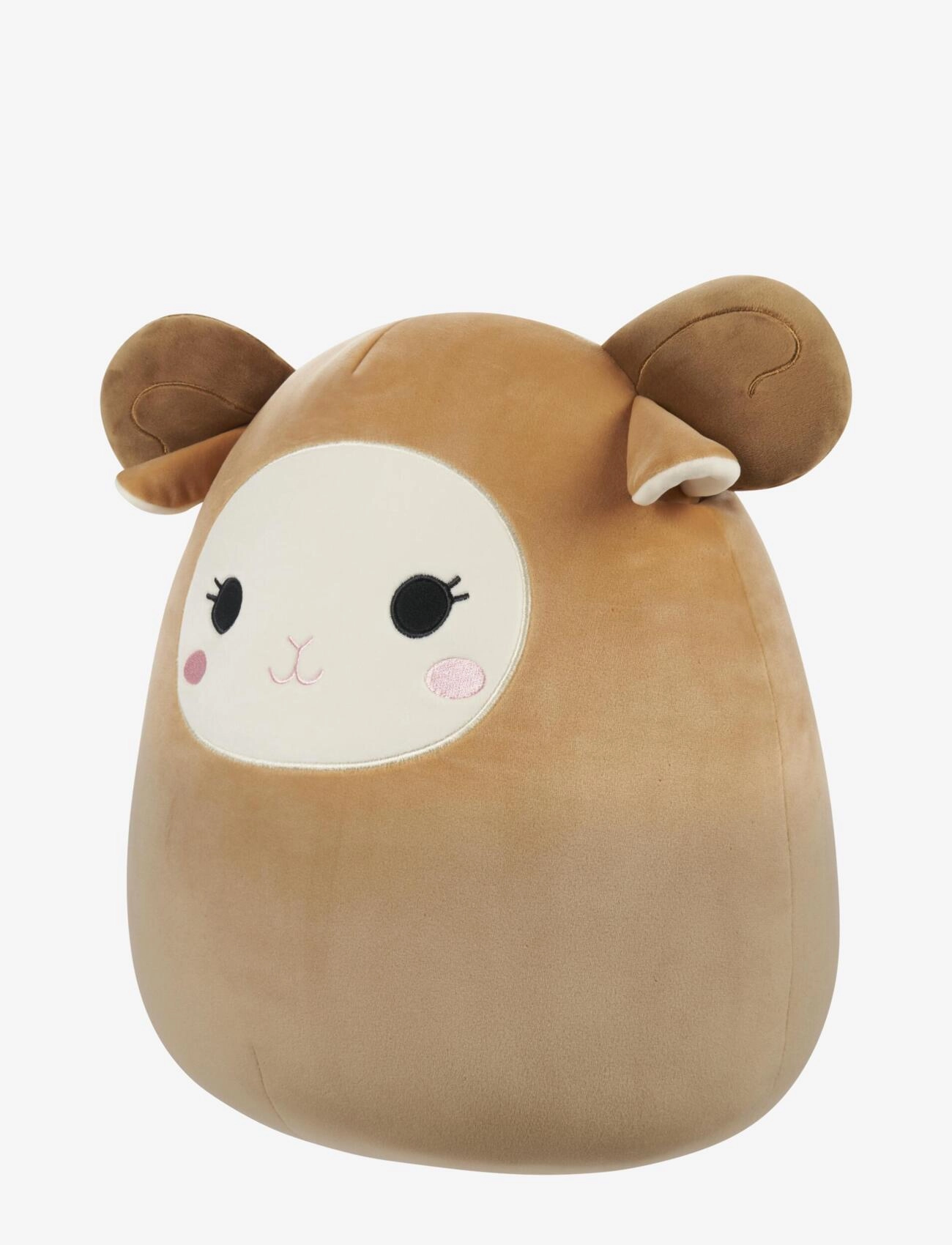 Squishmallows - Squishmallows 40 cm P21 Reggie Ram - tøjdyr - multi coloured - 4