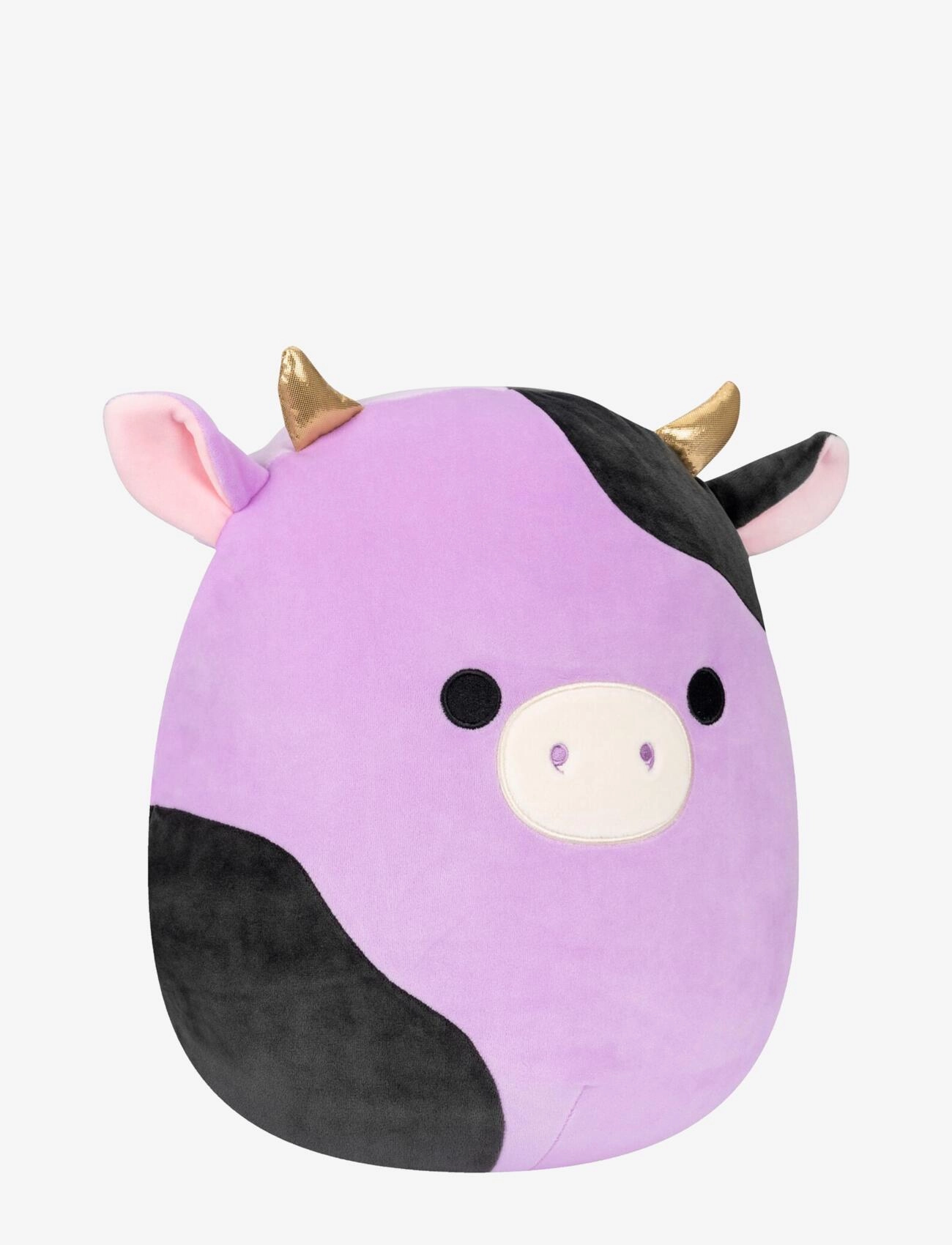 Squishmallows - Squishmallows 40 cm P21 Alexie Cow - tuskudýr - multi coloured - 1