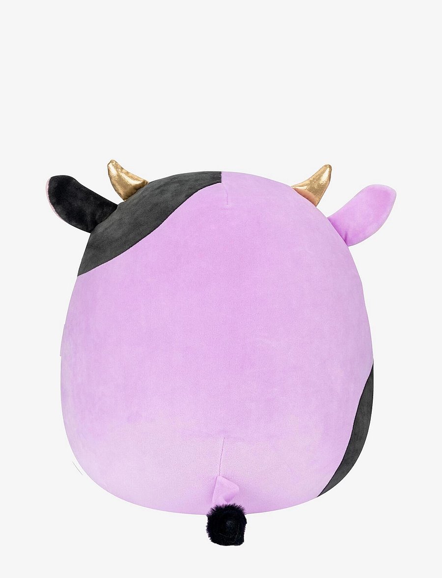 Squishmallows - Squishmallows 40 cm P21 Alexie Cow - tuskudýr - multi coloured - 3