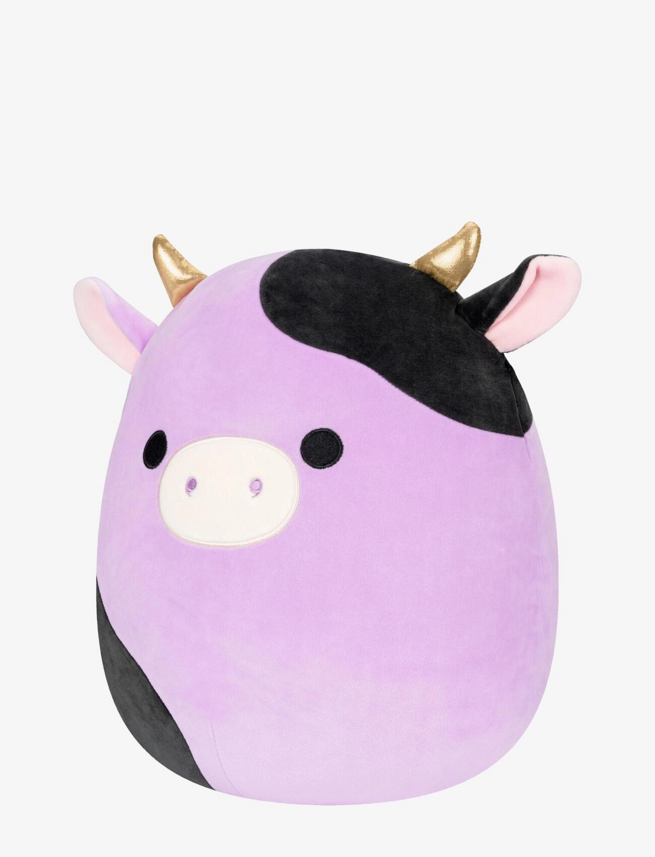 Squishmallows - Squishmallows 40 cm P21 Alexie Cow - tuskudýr - multi coloured - 4