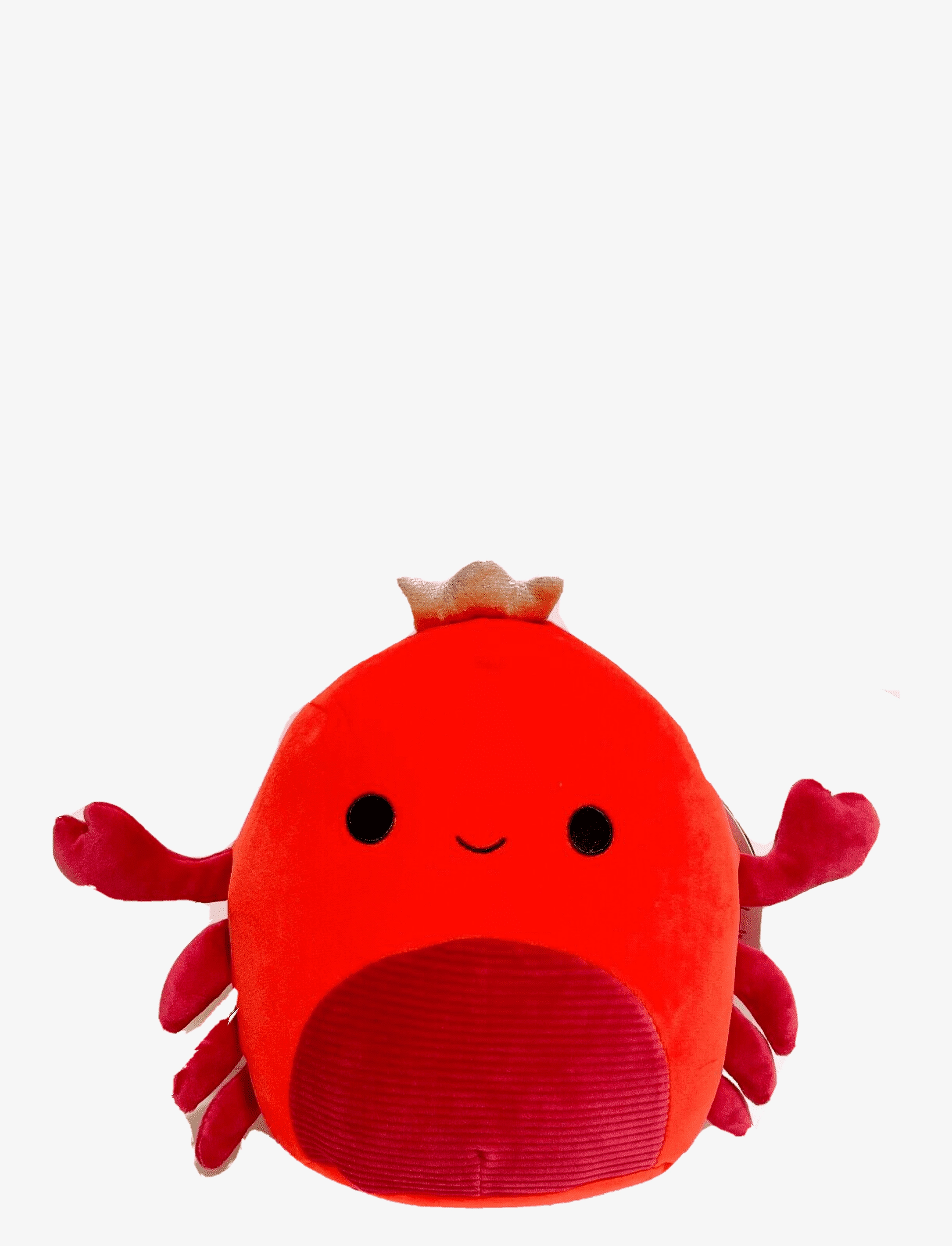 Squishmallows 40 Cm P21 Georgios Crab, Børn, Stuffed Dyr, Rød, Str: 40 cm