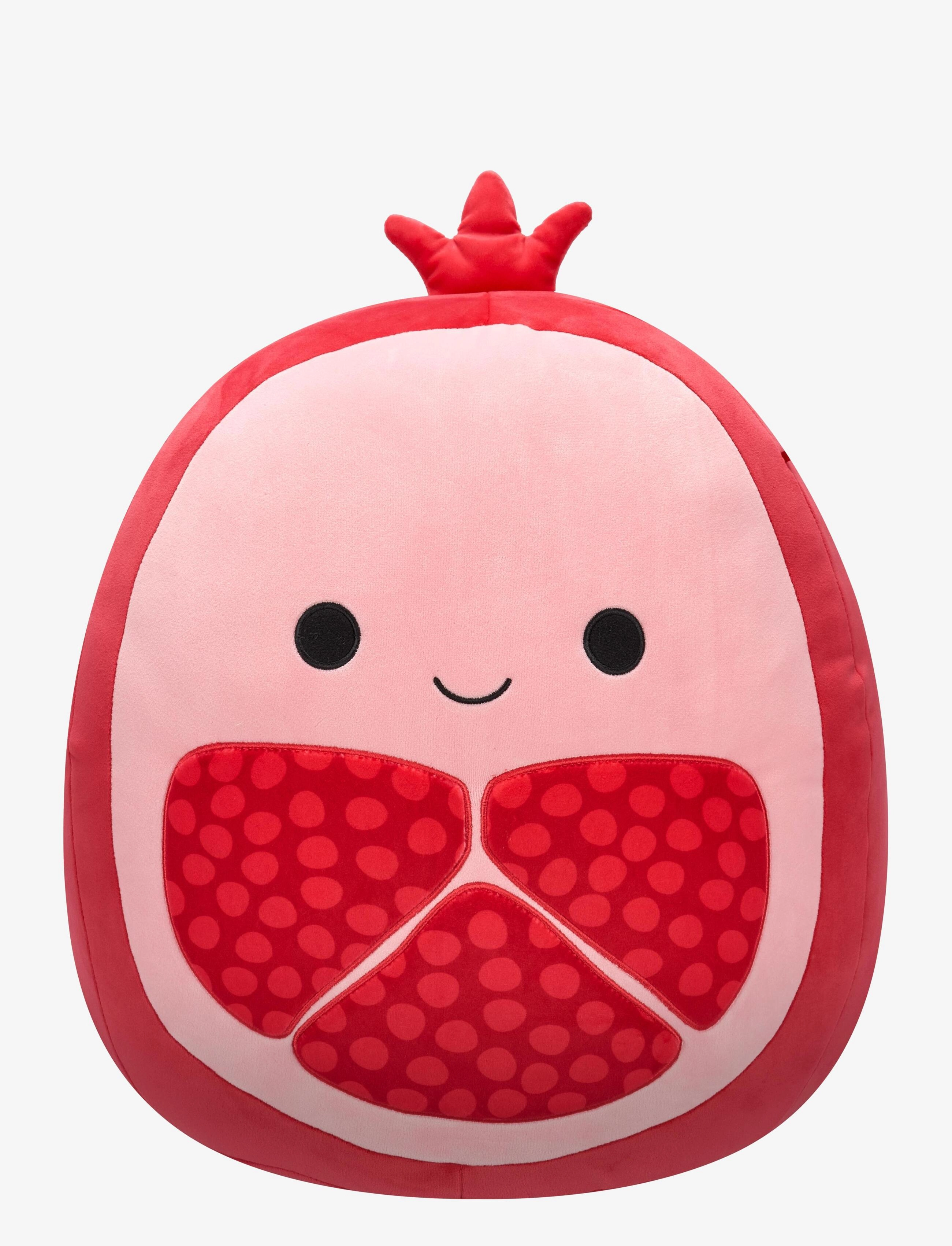 Squishmallows Squishmallows 40 cm P21  Oatfae Pomegranate - App deal - MULTI COLOURED / red