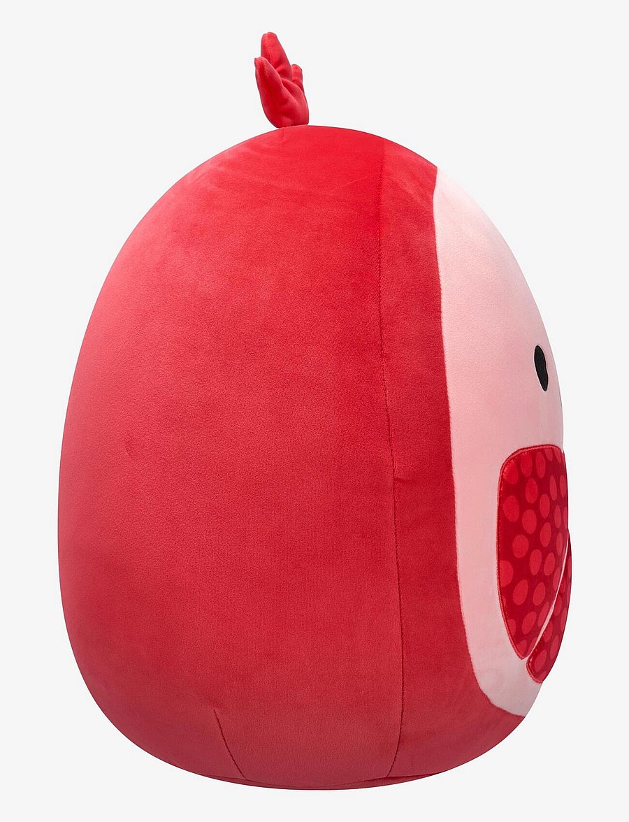 Squishmallows - Squishmallows 40 cm P21 Oatfae Pomegranate - tøjdyr - multi coloured - 1
