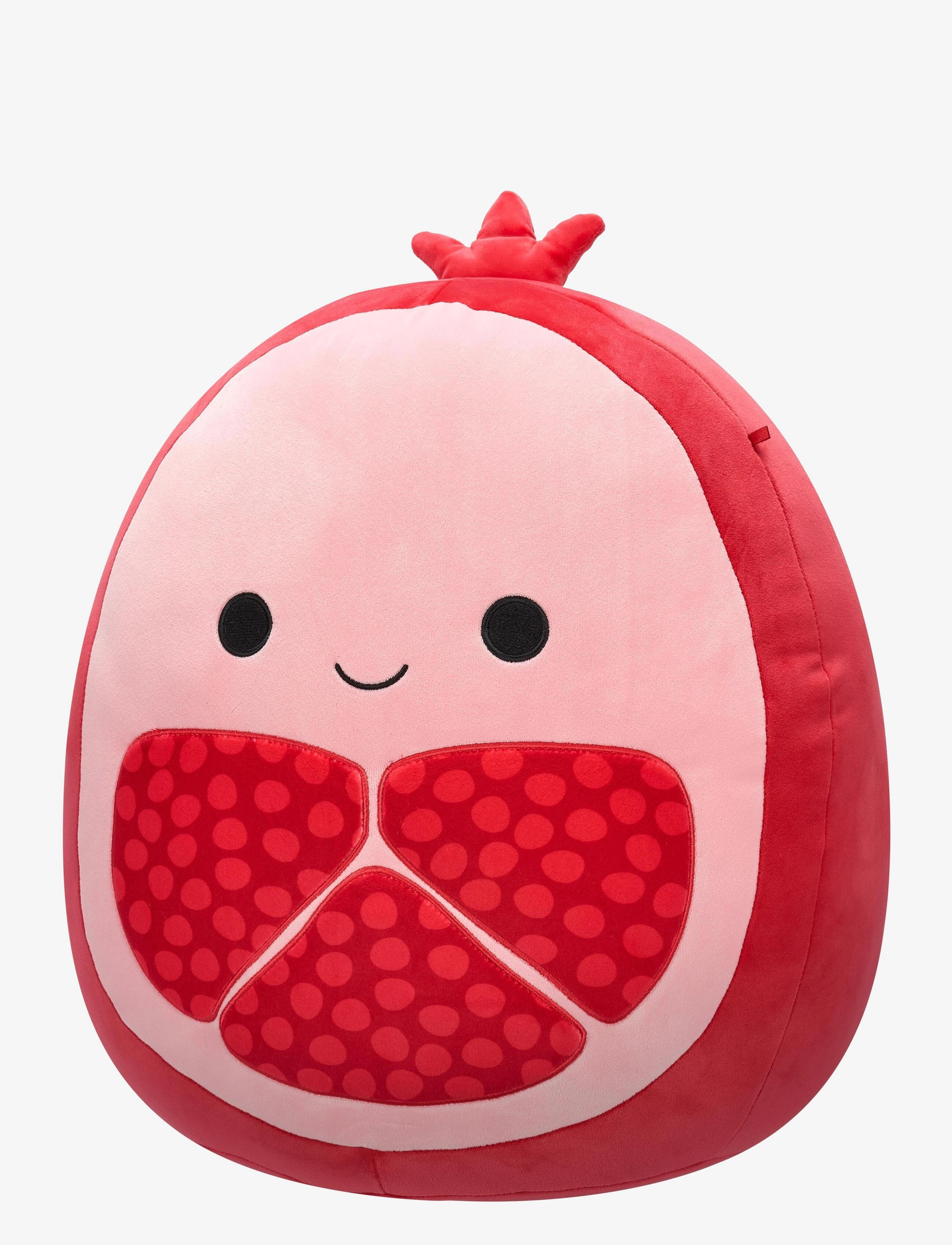 Squishmallows - Squishmallows 40 cm P21  Oatfae Pomegranate - tøjdyr - multi coloured - 2