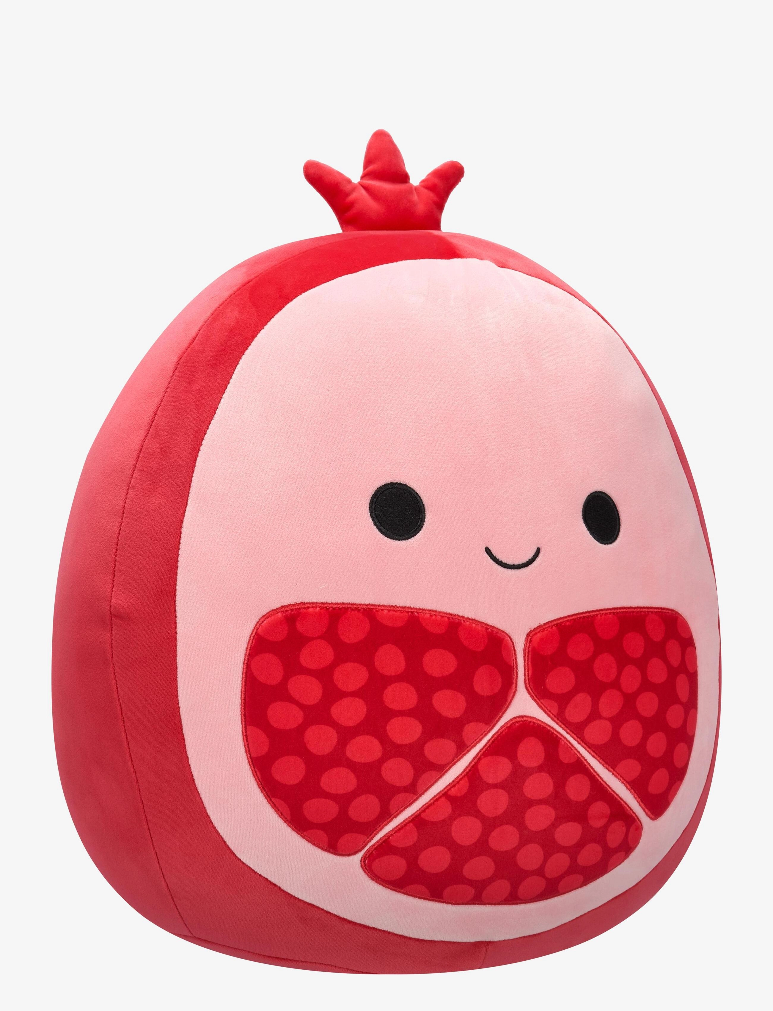 Squishmallows - Squishmallows 40 cm P21  Oatfae Pomegranate - tøjdyr - multi coloured - 3