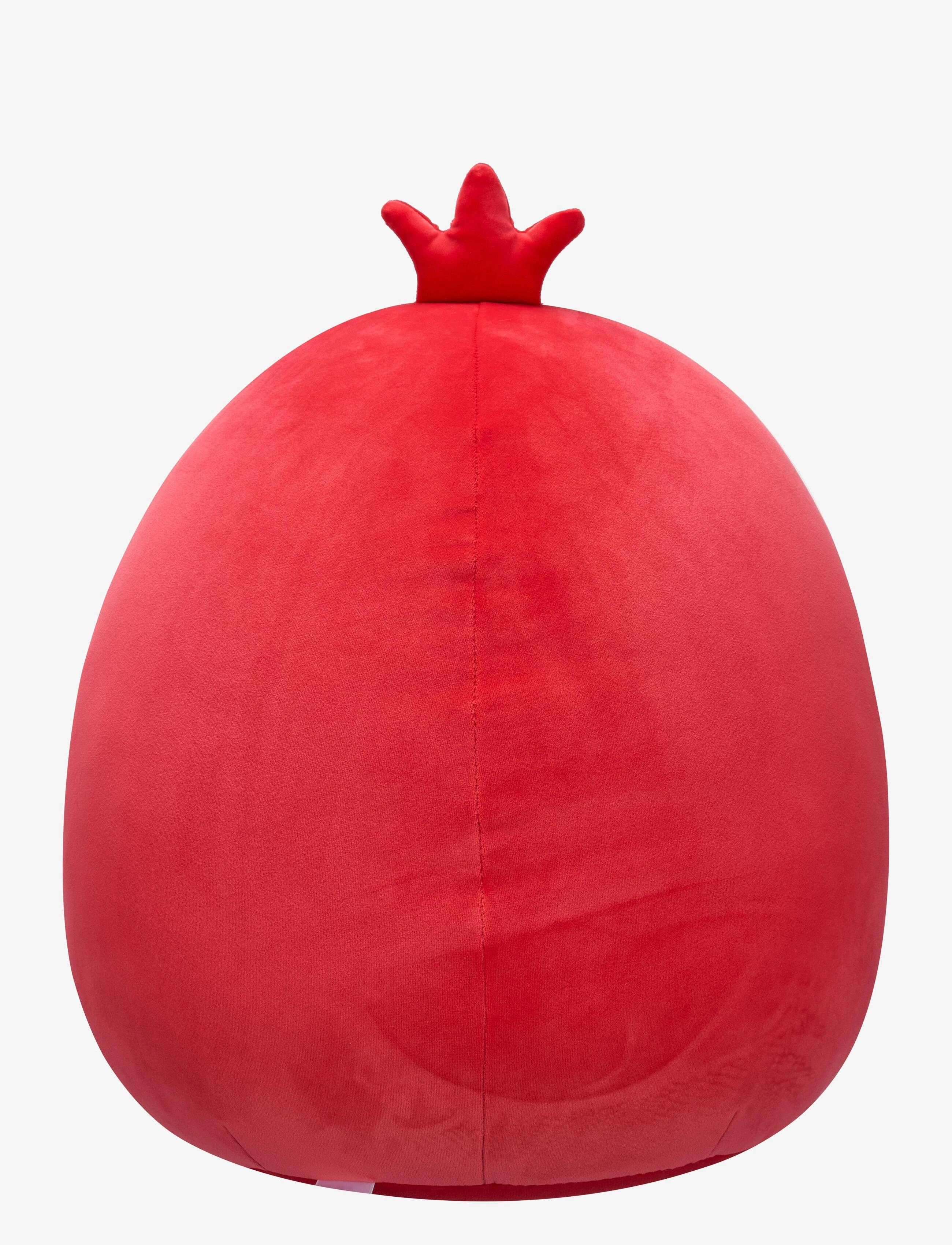 Squishmallows - Squishmallows 40 cm P21  Oatfae Pomegranate - tøjdyr - multi coloured - 4