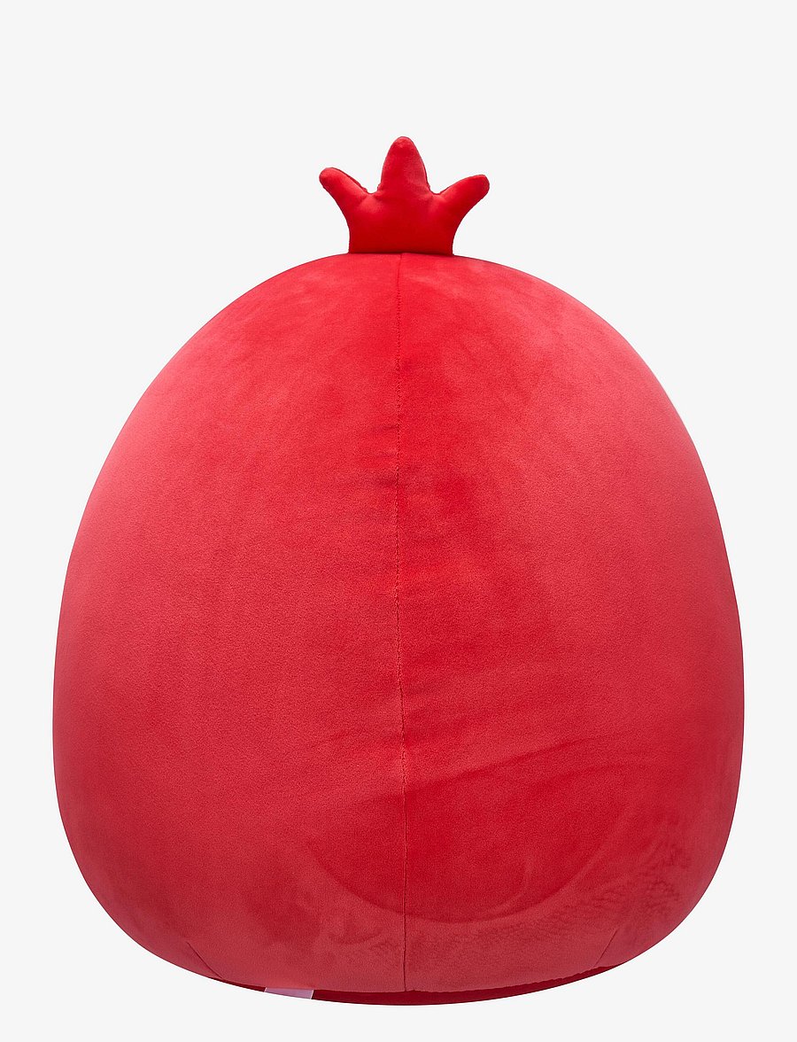 Squishmallows - Squishmallows 40 cm P21 Oatfae Pomegranate - tøjdyr - multi coloured - 4