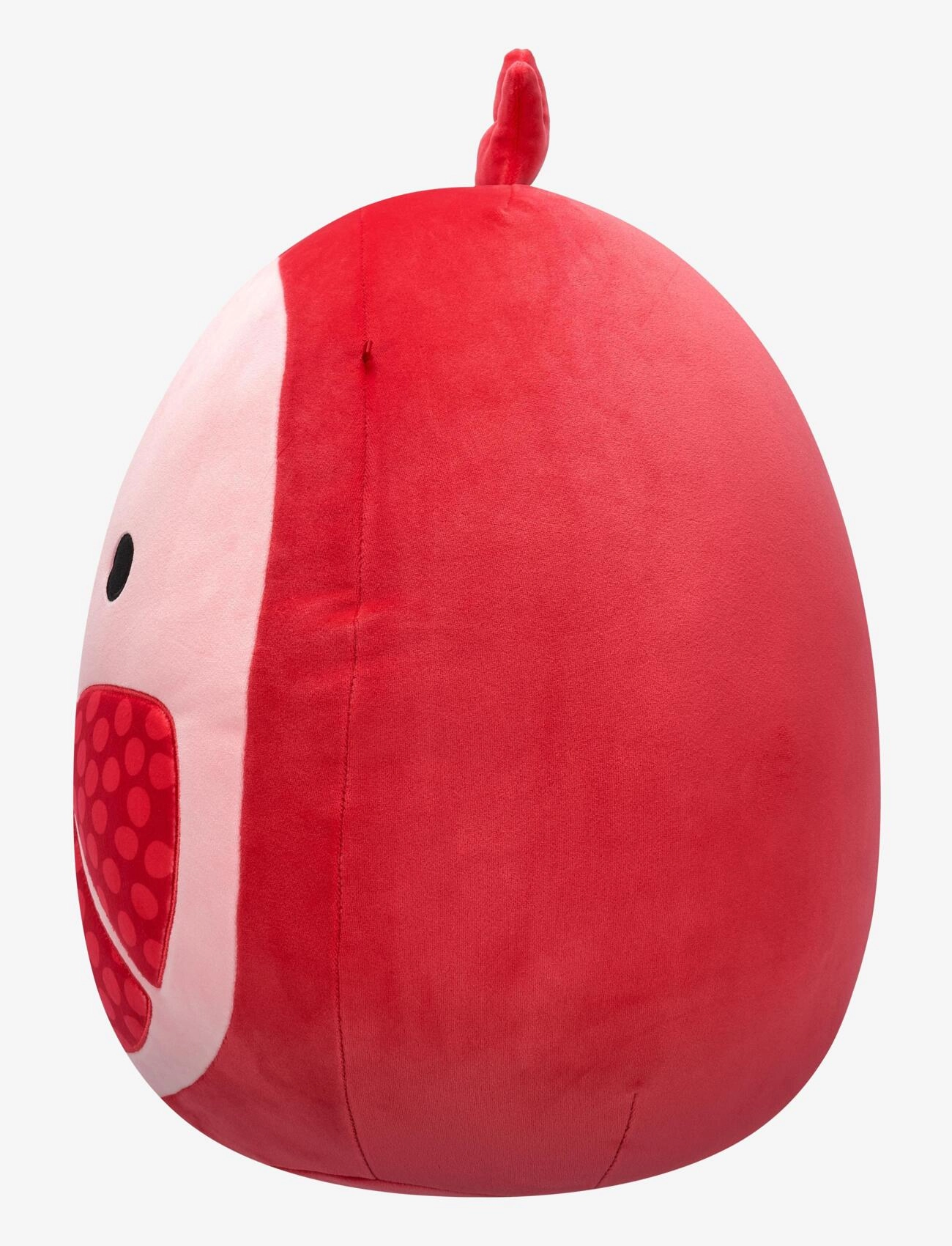 Squishmallows - Squishmallows 40 cm P21  Oatfae Pomegranate - tøjdyr - multi coloured - 5