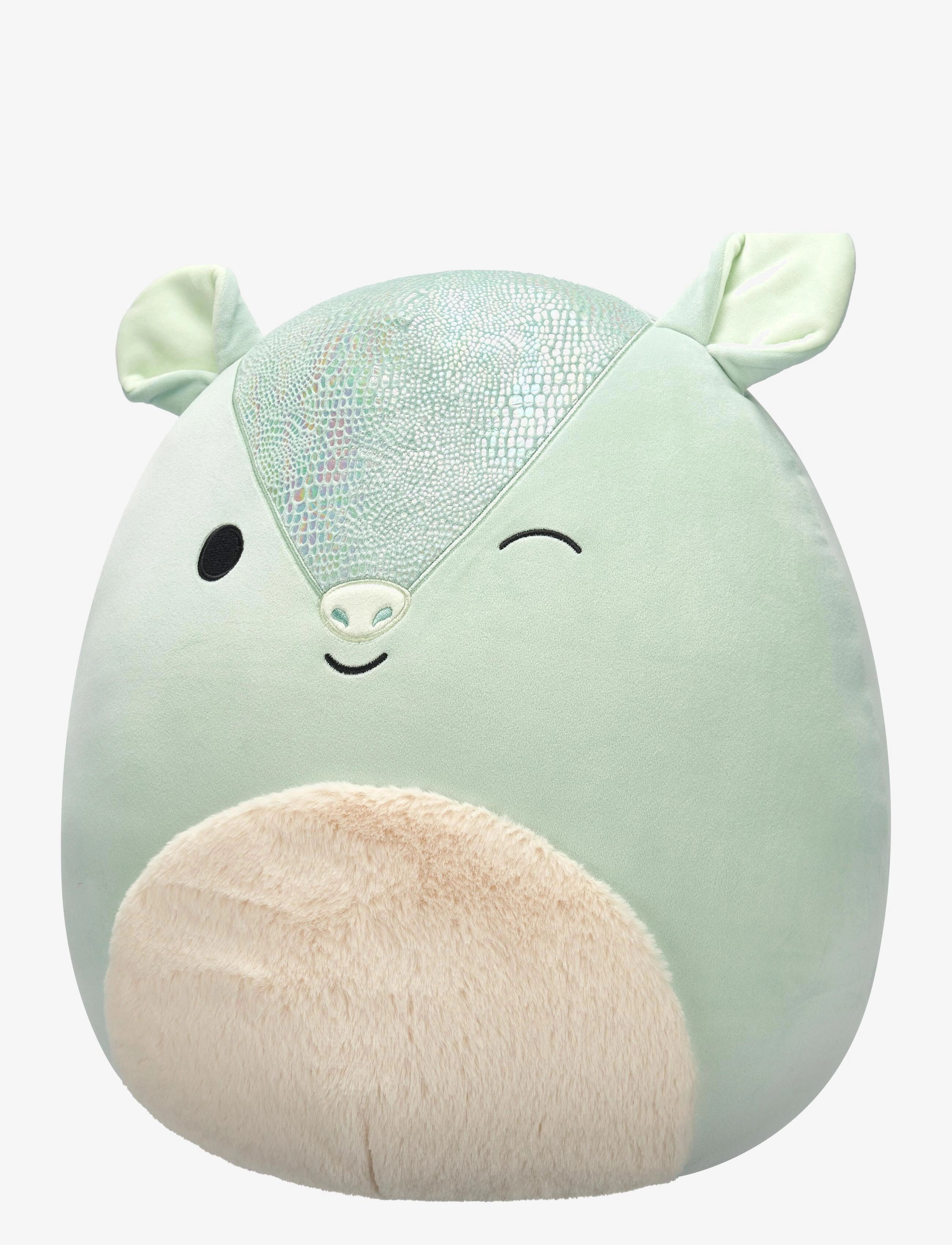 Squishmallows - Squishmallows 40 cm P21 Arilla Armadillo - tøjdyr - multi coloured - 2