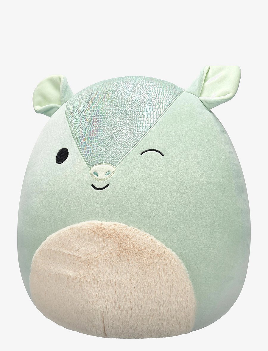 Squishmallows - Squishmallows 40 cm P21 Arilla Armadillo - tøjdyr - multi coloured - 2