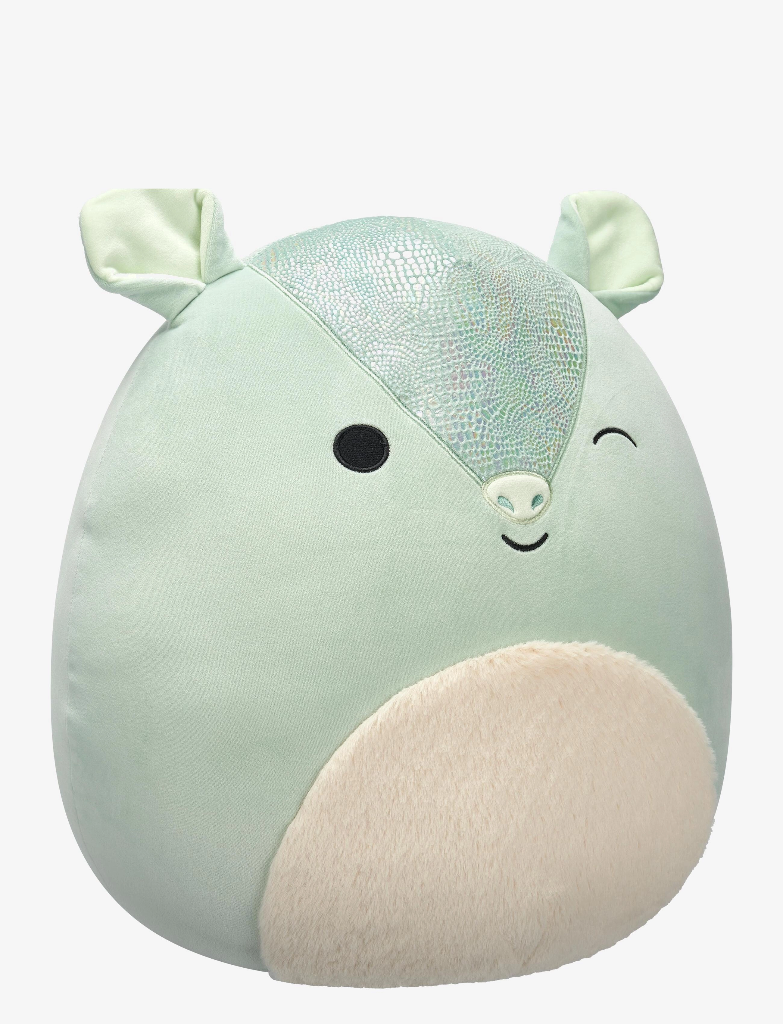 Squishmallows - Squishmallows 40 cm P21 Arilla Armadillo - tøjdyr - multi coloured - 3