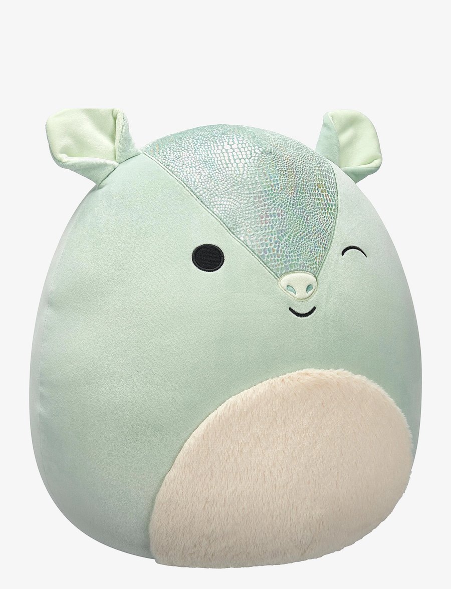Squishmallows - Squishmallows 40 cm P21 Arilla Armadillo - tøjdyr - multi coloured - 3