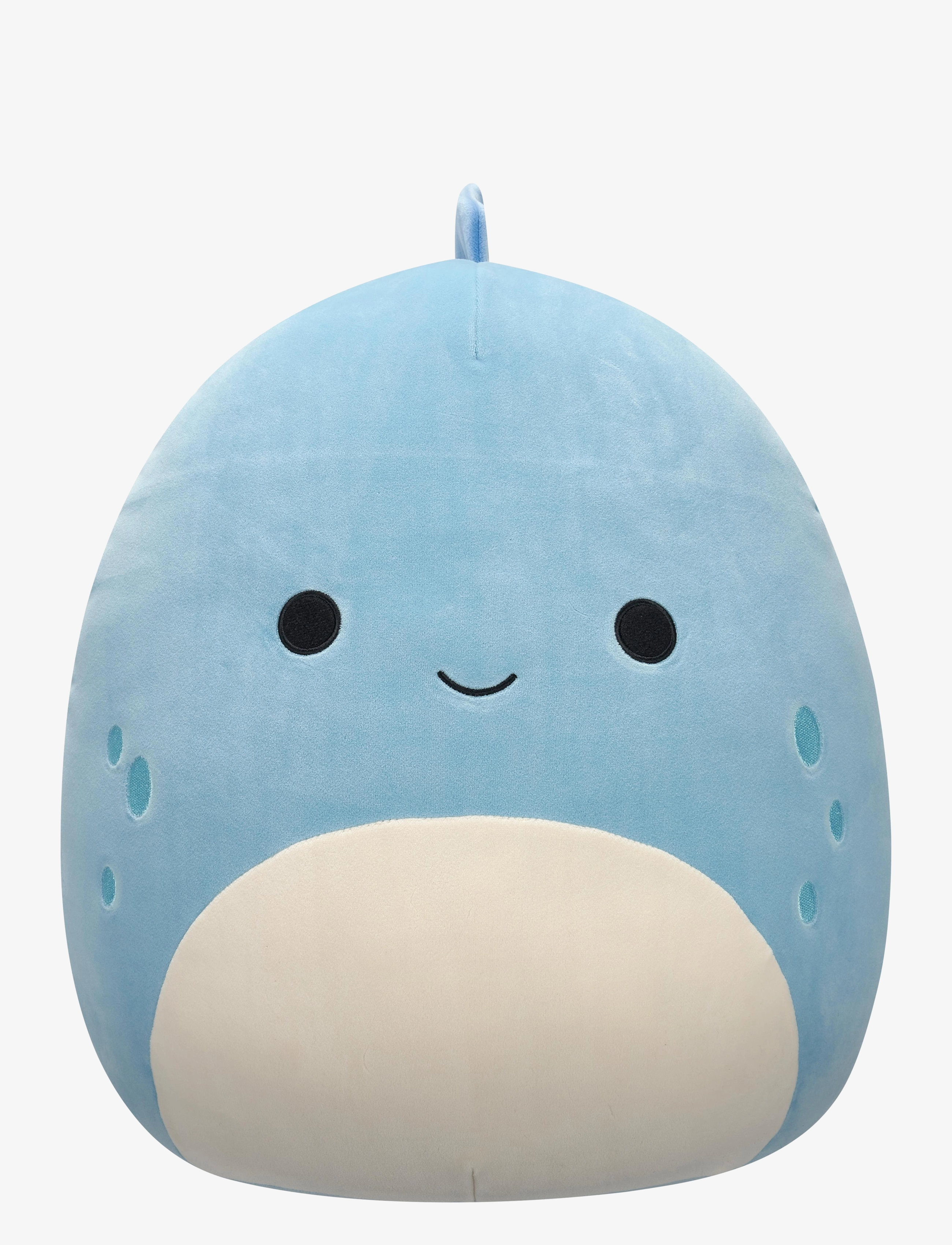 Squishmallows Squishmallows 40 cm P21 John-John Dino, 40 cm, Multi/patterned, Soft Legetøj > Stuffed Legetøj, Børn