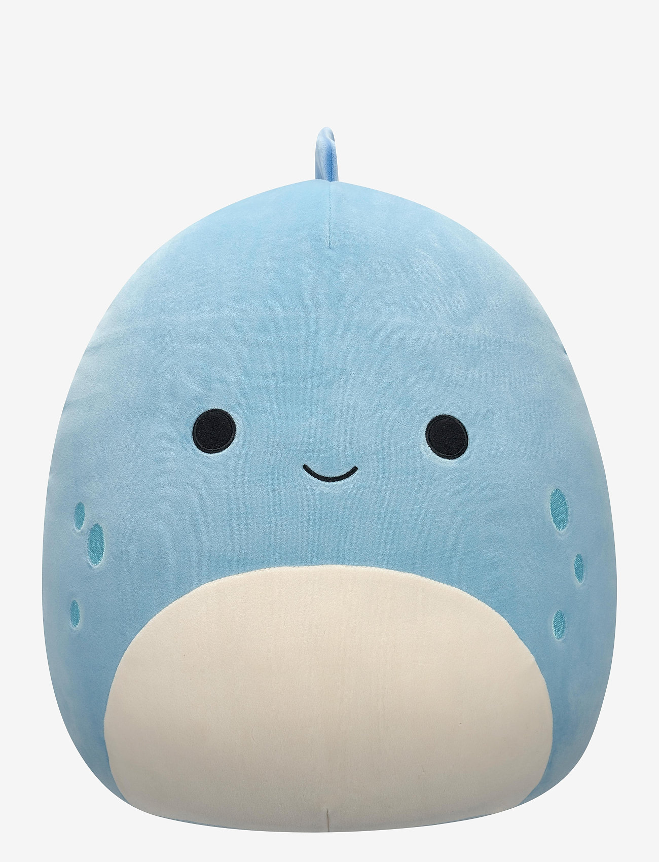 Squishmallows - Squishmallows 40 cm P21 John-John Dino - mjúk leikföng & fígúrur - multi coloured - 0