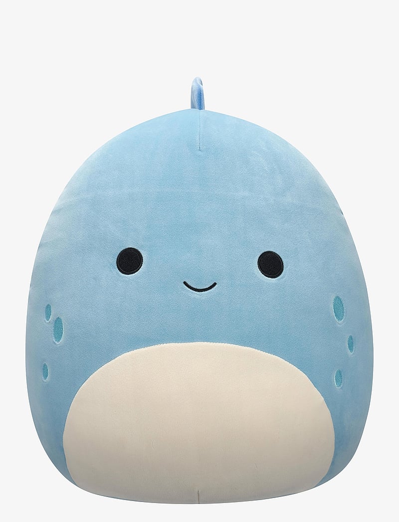 Squishmallows - Squishmallows 40 cm P21 John-John Dino - mjúk leikföng & fígúrur - multi coloured - 0