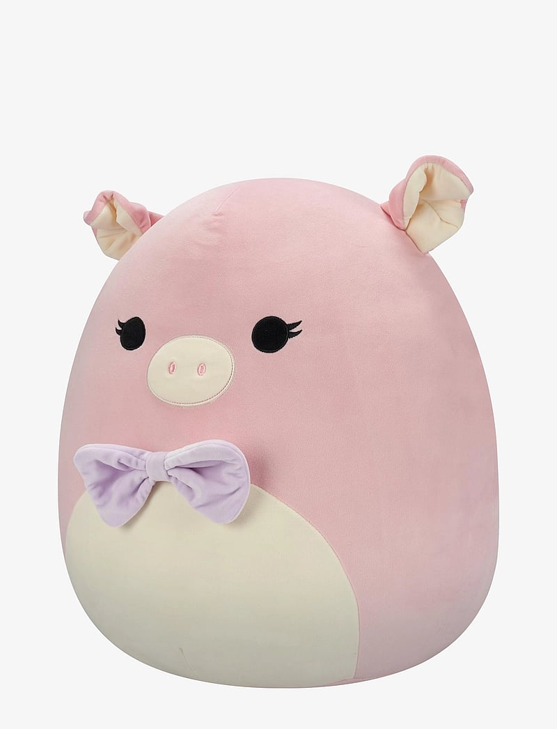 Squishmallows - Squishmallows 50 cm P21 Hettie Pig - tuskudýr - multi coloured - 4