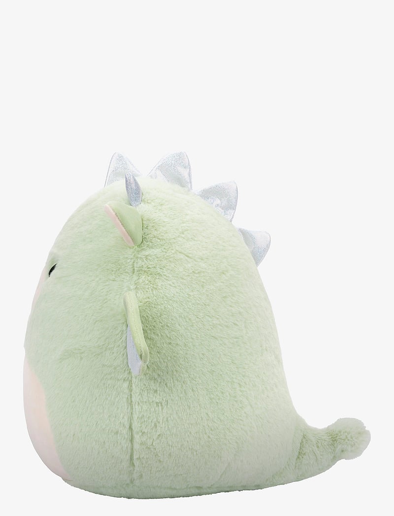 Squishmallows - Squishmallows 30 cm P21 Fuzz A Mallows Drew Dragon - bamser - multi coloured - 1