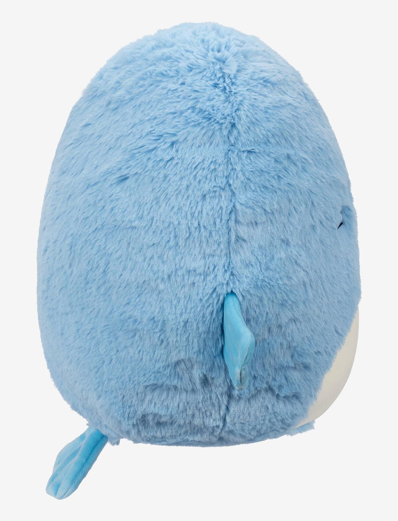 Squishmallows - Squishmallows 30 cm P21 Fuzz A Mallows Harvey Walrus - multi coloured - 1