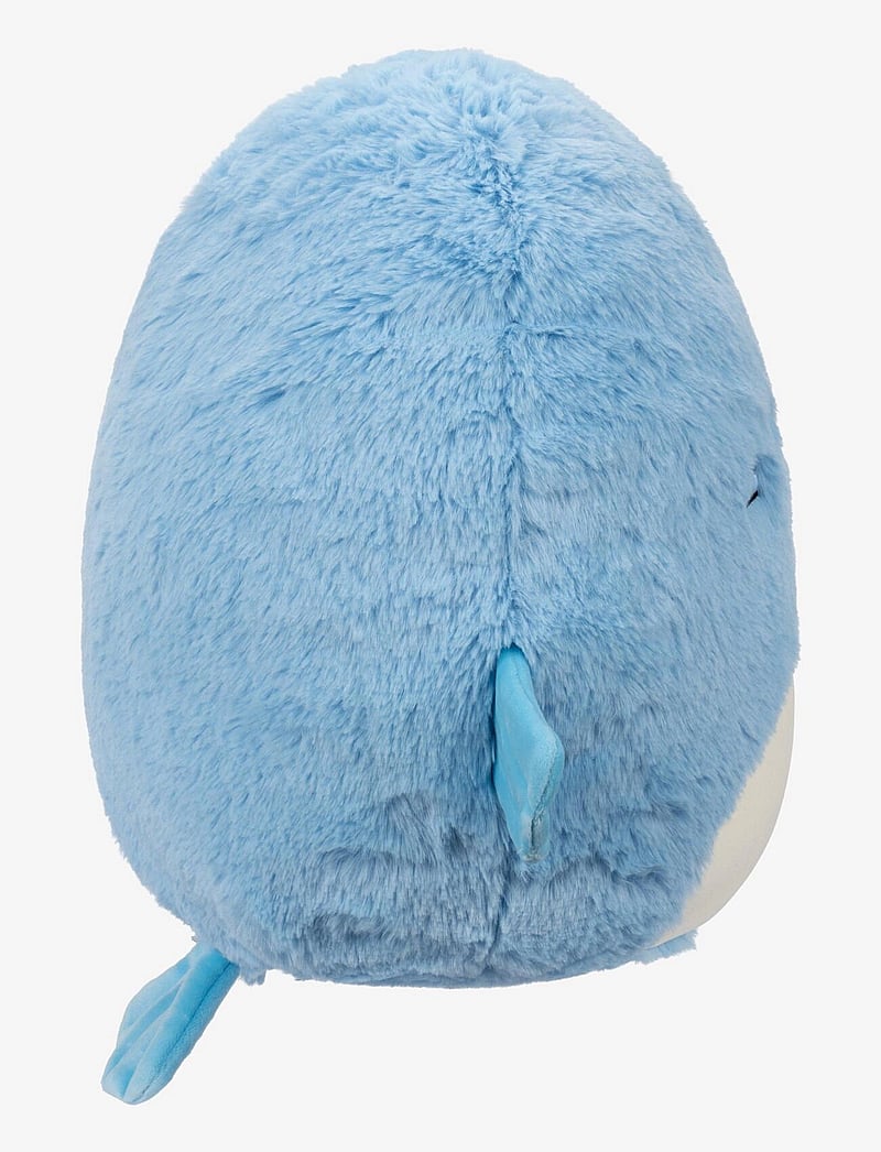 Squishmallows - Squishmallows 30 cm P21 Fuzz A Mallows Harvey Walrus - multi coloured - 1