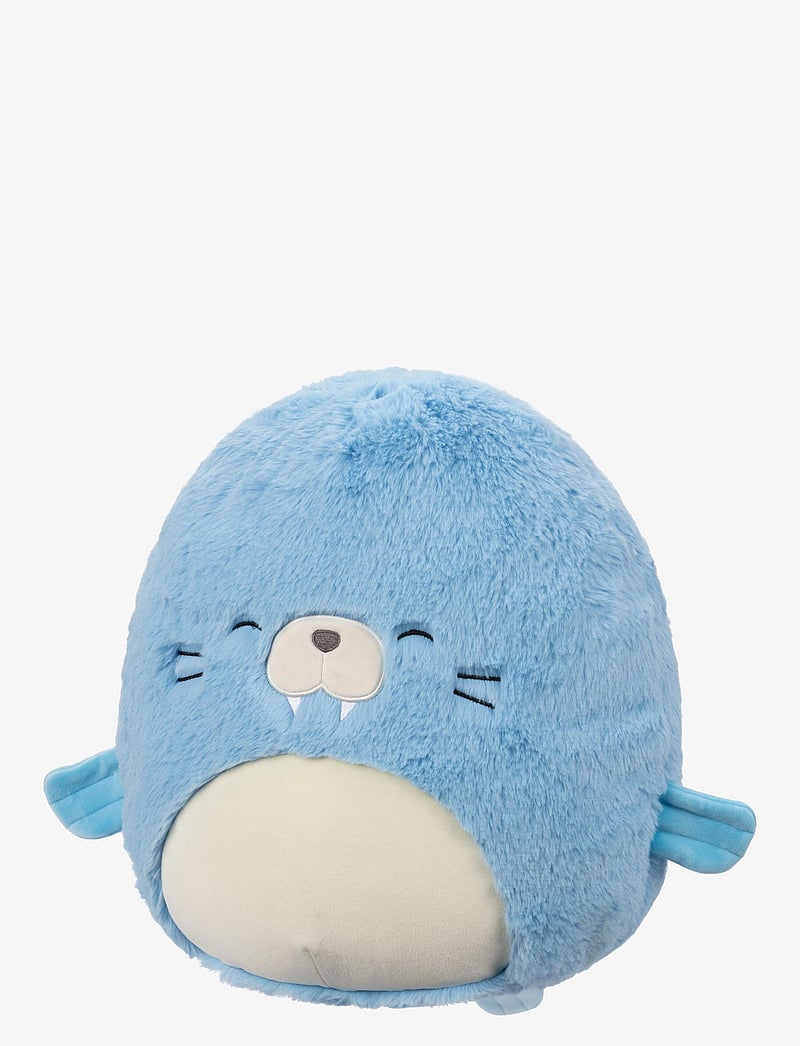 Squishmallows - Squishmallows 30 cm P21 Fuzz A Mallows Harvey Walrus - multi coloured - 2