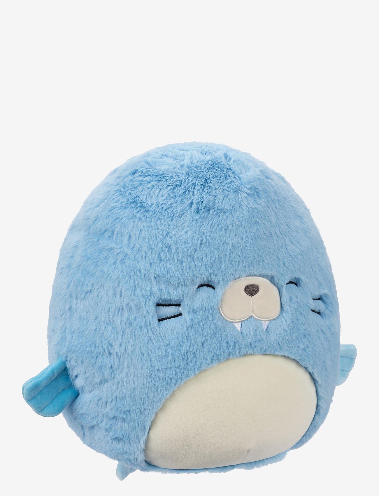Squishmallows - Squishmallows 30 cm P21 Fuzz A Mallows Harvey Walrus - multi coloured - 3