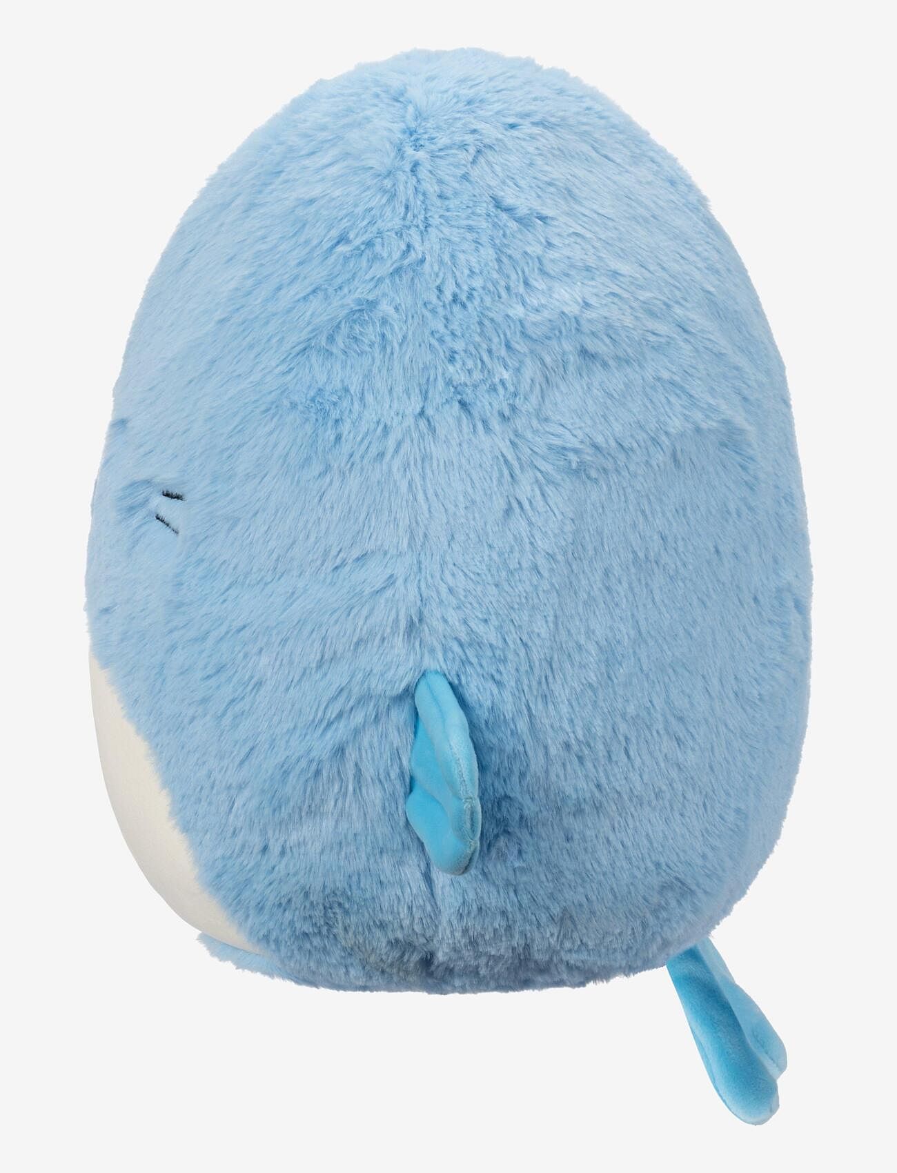 Squishmallows - Squishmallows 30 cm P21 Fuzz A Mallows Harvey Walrus - multi coloured - 4