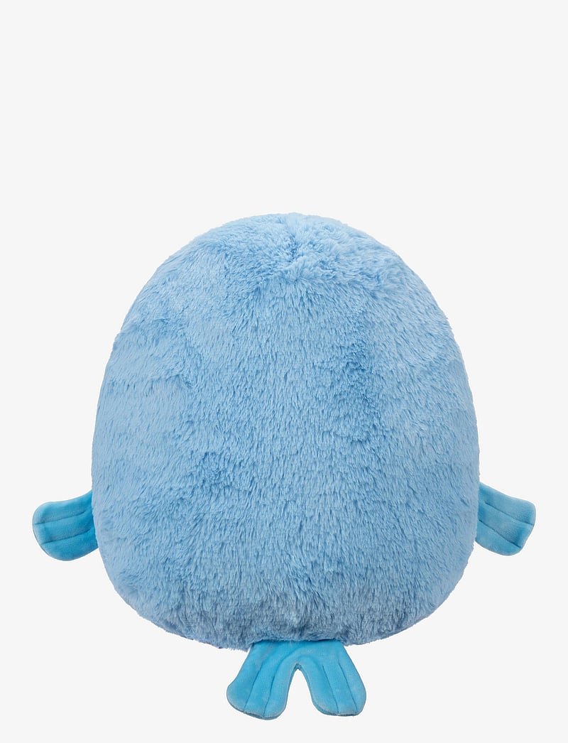 Squishmallows - Squishmallows 30 cm P21 Fuzz A Mallows Harvey Walrus - multi coloured - 5