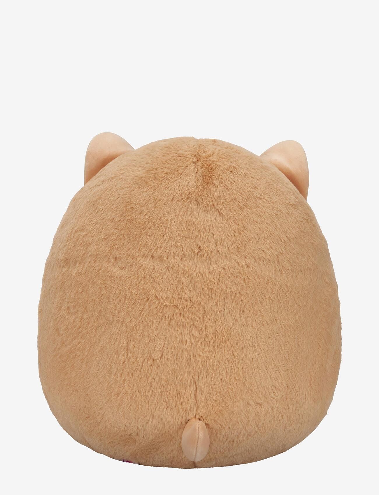 Squishmallows - Squishmallows 40 cm P21 Fuzz A Mallows Chloeyana Terrier - julklappar under 500kr - multi coloured - 3