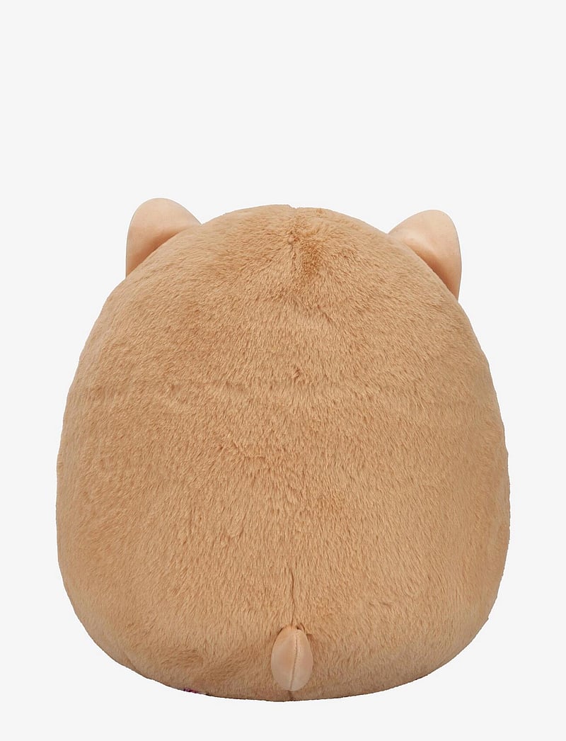 Squishmallows - Squishmallows 40 cm P21 Fuzz A Mallows Chloeyana Terrier - stuffed animals - multi coloured - 3