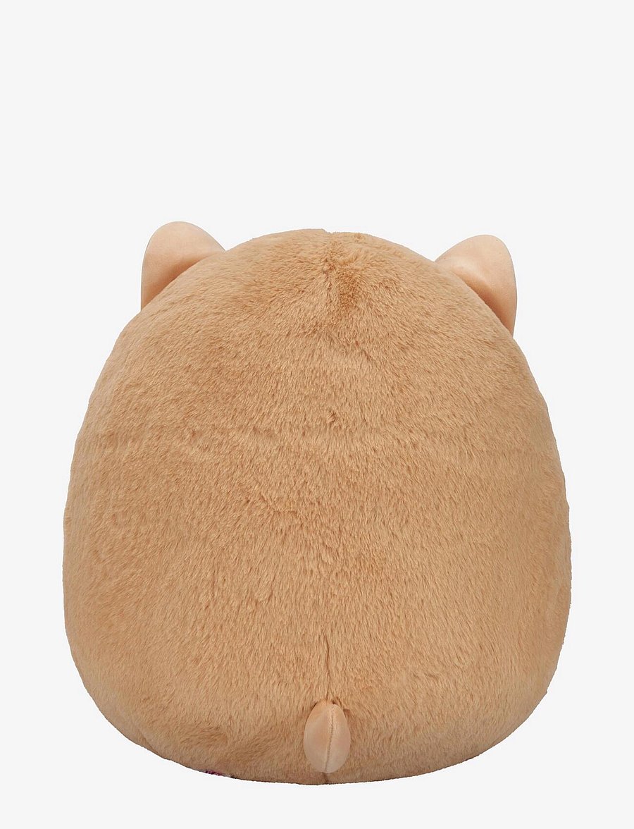 Squishmallows - Squishmallows 40 cm P21 Fuzz A Mallows Chloeyana Terrier - tøjdyr - multi coloured - 3