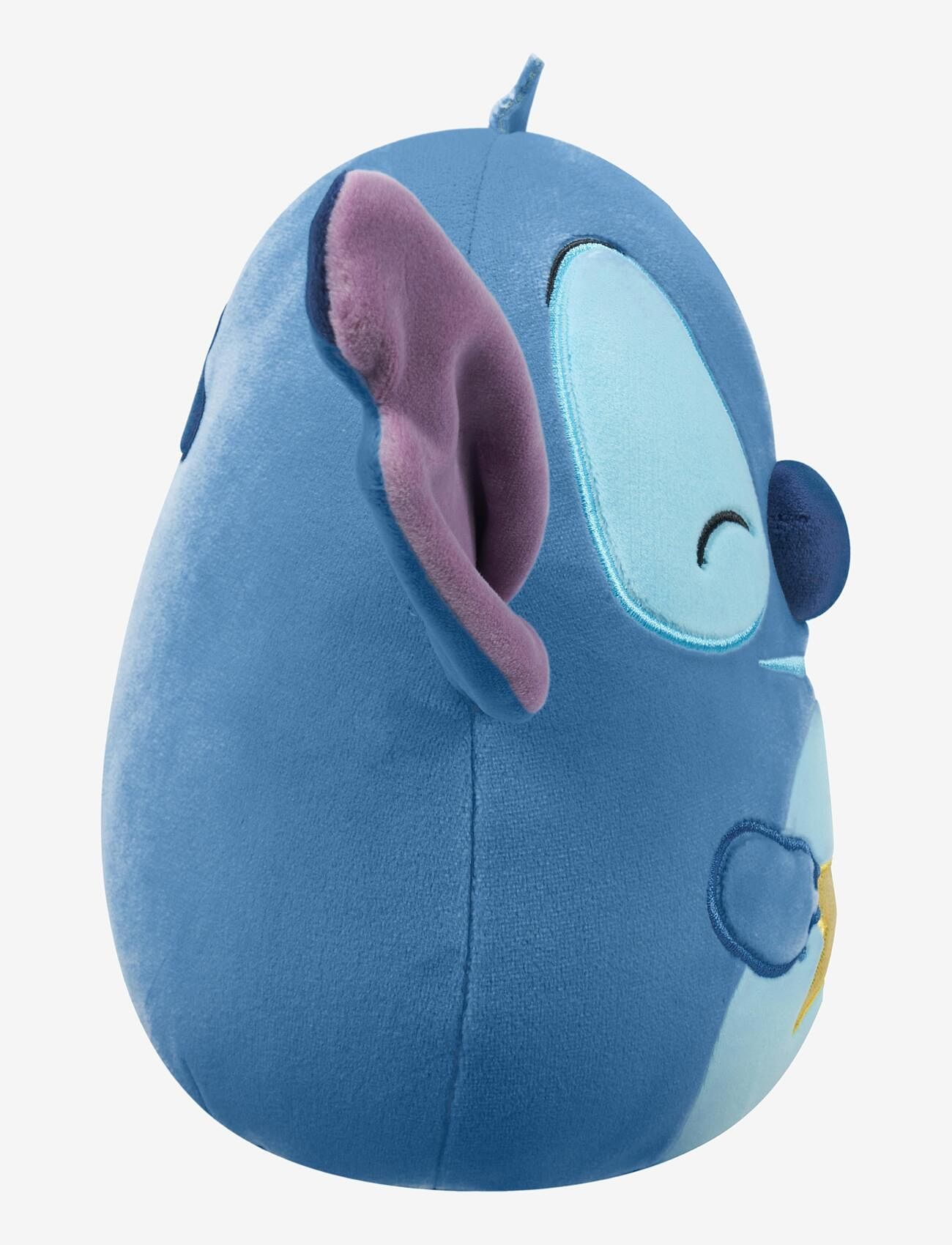 Squishmallows - Squishmallows 25 cm Disney Stitch Holding Starfish - tøjdyr - multicolor - 1