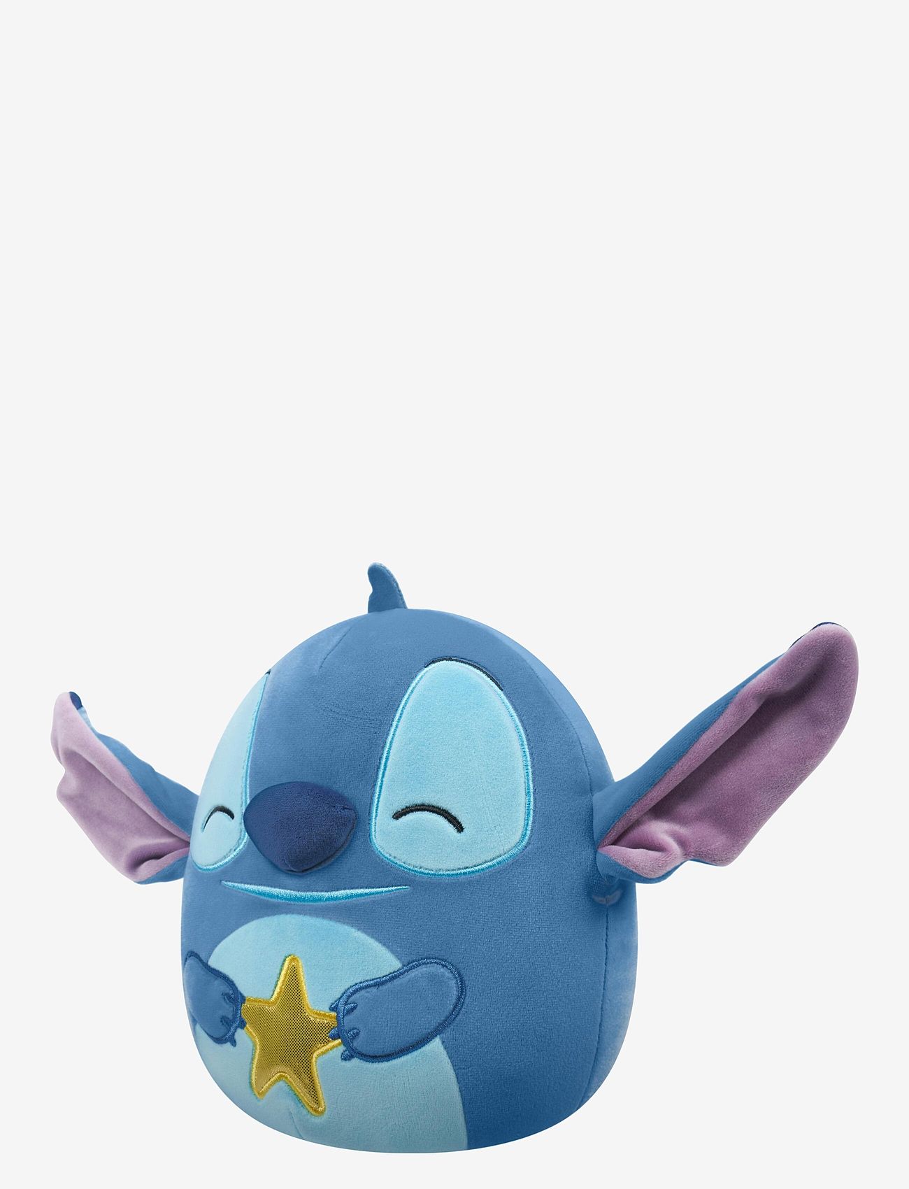 Squishmallows - Squishmallows 25 cm Disney Stitch Holding Starfish - tøjdyr - multicolor - 2