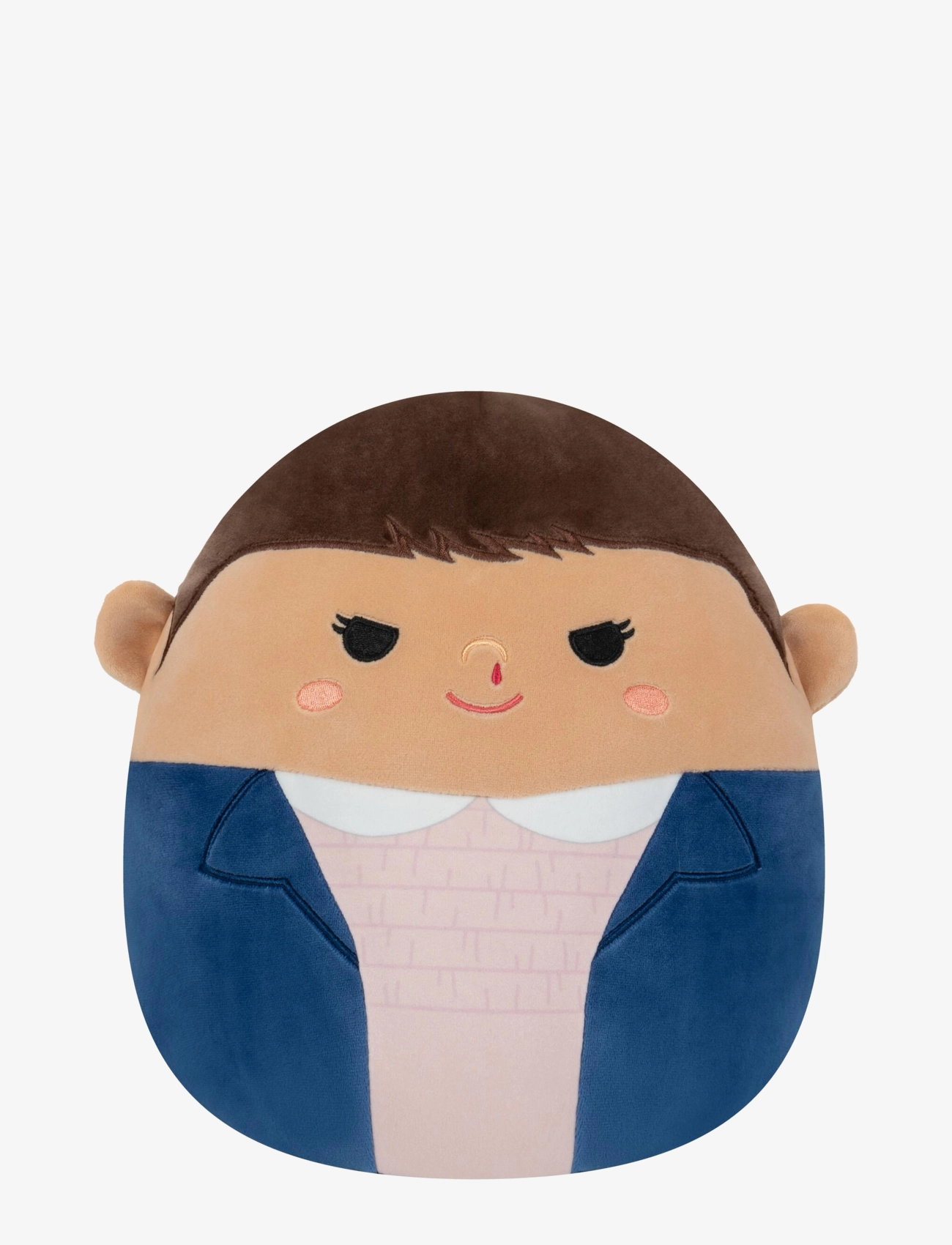 Squishmallows Squishmallows 20 cm Stranger Things Eleven, 20 cm, Multi/patterned, Soft Legetøj > Stuffed Legetøj, Børn