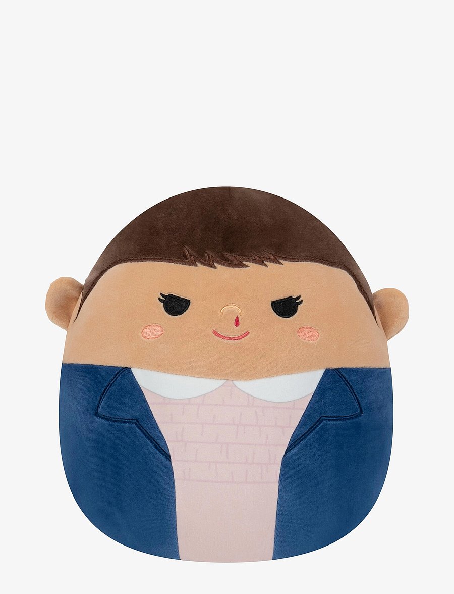 Squishmallows - Squishmallows 20 cm Stranger Things Eleven - stuffed toys - multicolor - 0